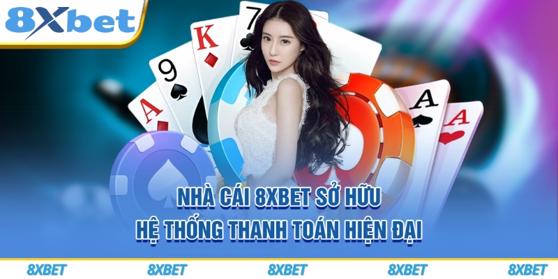 8XBET Tempo ⭐️ Link Vào Nhà Cái Bóng Đá 8XBET COM 2025 ⚡️ 7 Nhà cái 8xbet sở hữu hệ thống thanh toán hiện đại